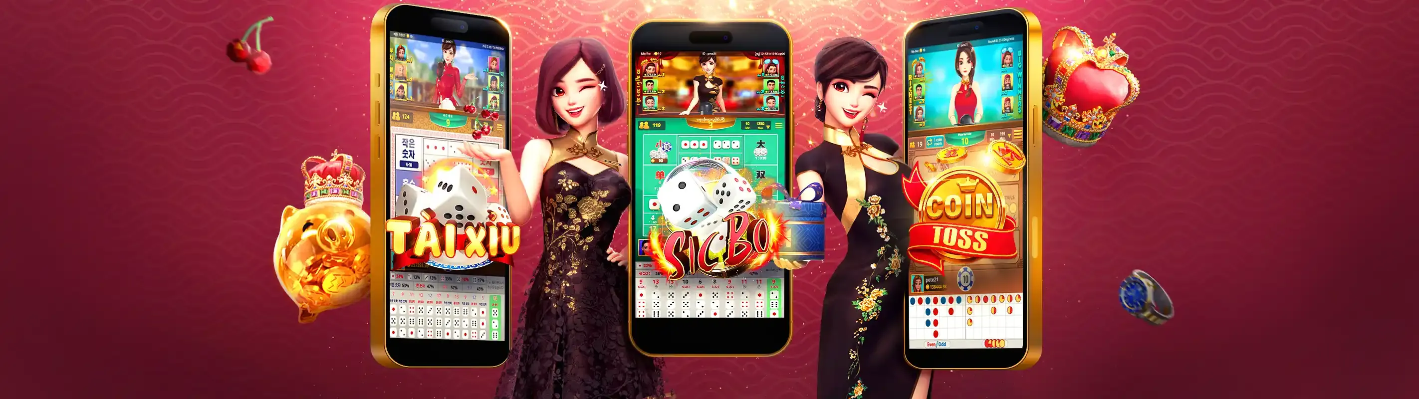 Hình ảnh chính game Bắn Cá qh77
